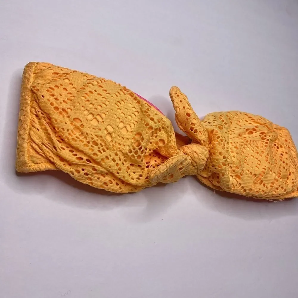 Victoria’s Secret Bandeau Bikini Top
